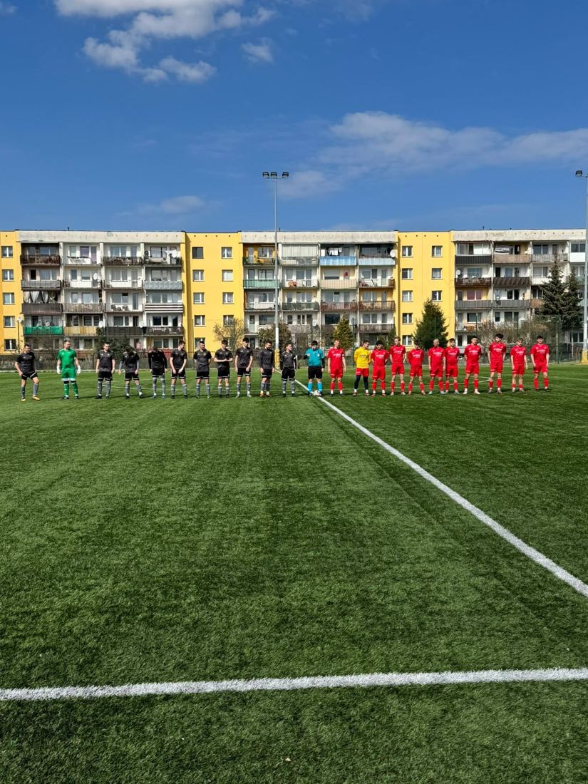 Seniorzy UKS Borzęcin – sezon 2025/26