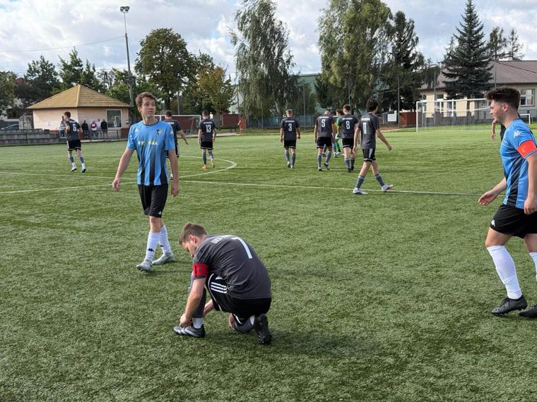 UKS Borzęcin – FC Płochocin, zdjęcie z meczu 3