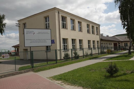 Hala sportowa ZSP